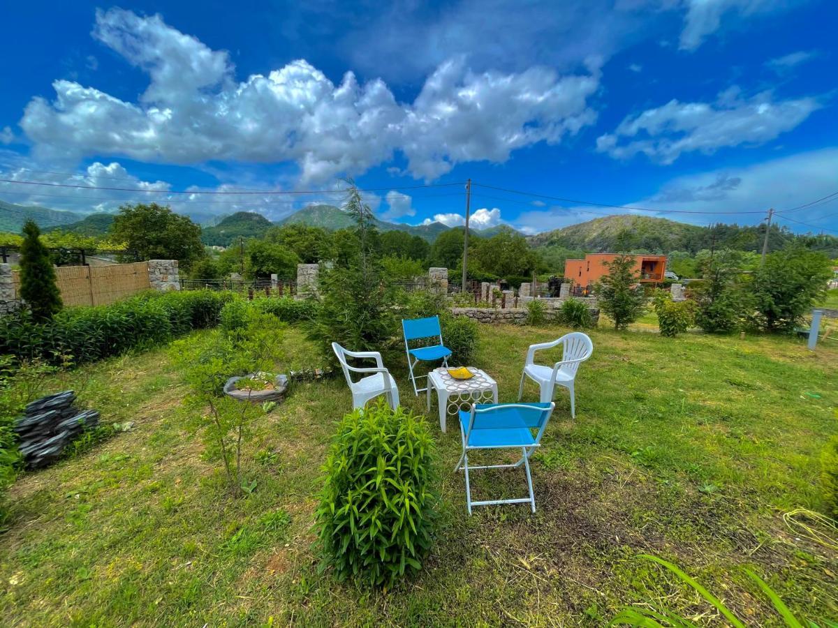 Sunlight Cottage Maya Virpazar Exterior foto