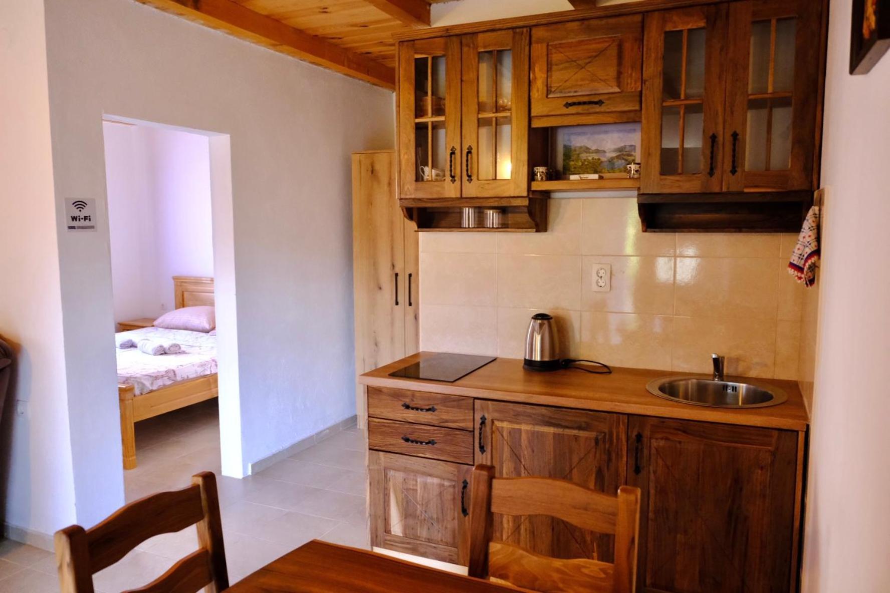 Sunlight Cottage Maya Virpazar Exterior foto